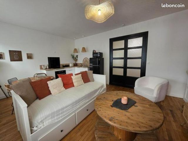 Appartement vente à Vichy