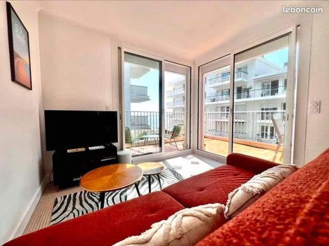 Appartement vente à Saint-Nazaire, La Baule-escoublac