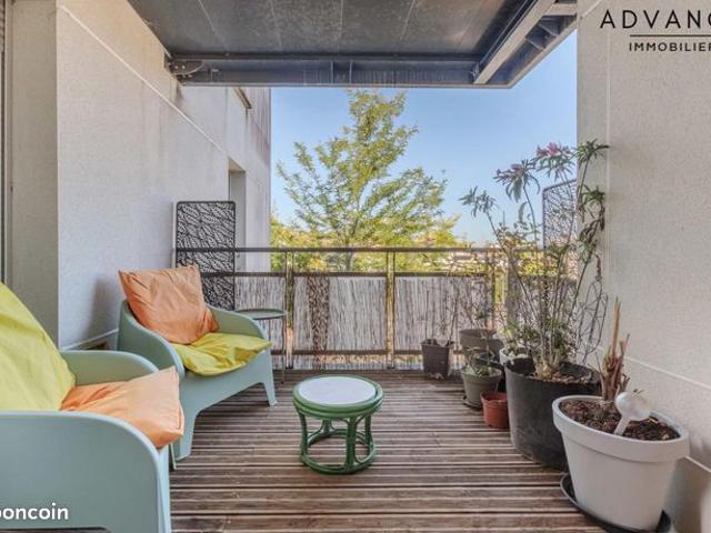 Appartement vente à Toulouse, Montrabé