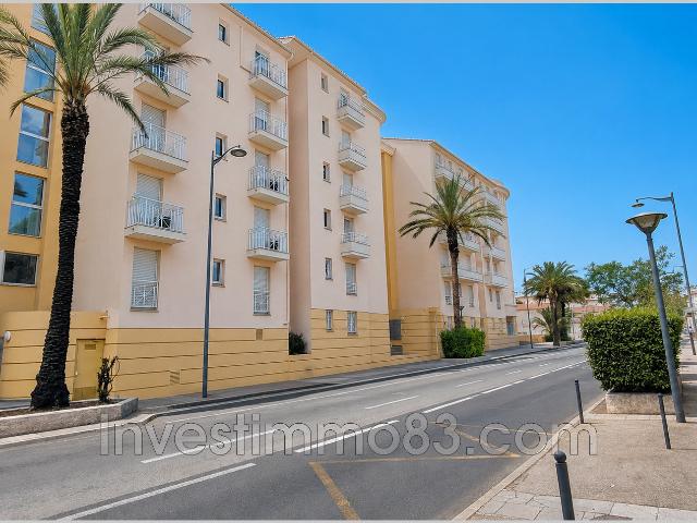 Appartement vente à Arrondissement de Draguignan, Saint-raphaël