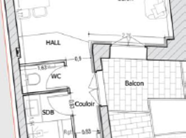 Appartement vente à Marseille, Aubagne