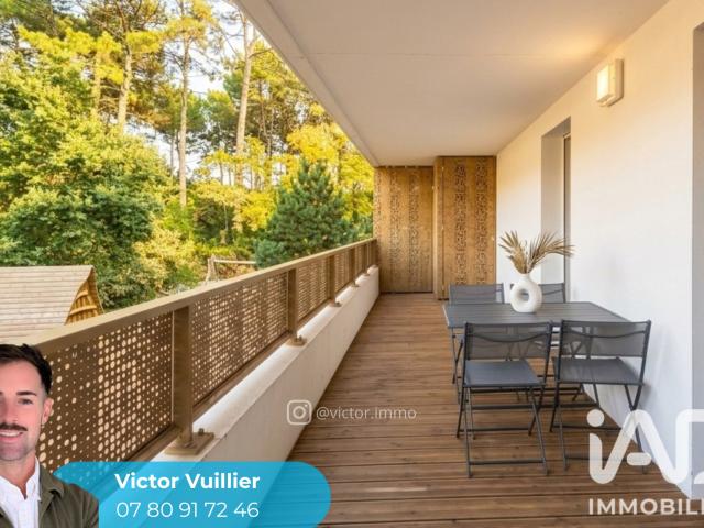 Appartement vente à Marotte, Capbreton