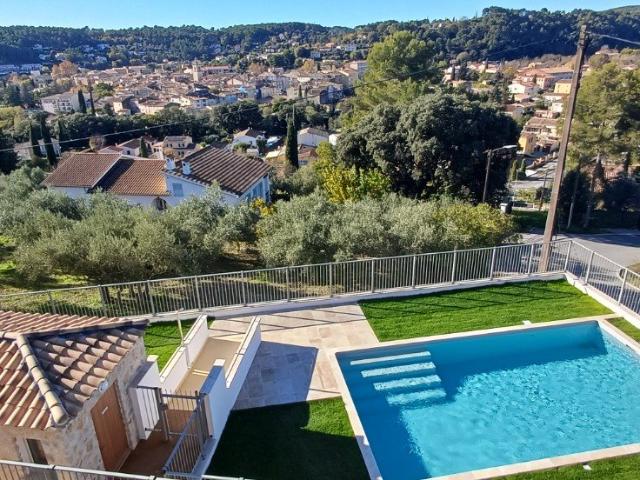 Appartement location à Arrondissement de Draguignan, Trans-en-provence