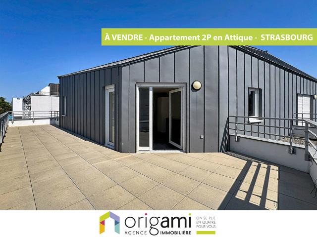 Appartement vente à Strasbourg, Hoenheim