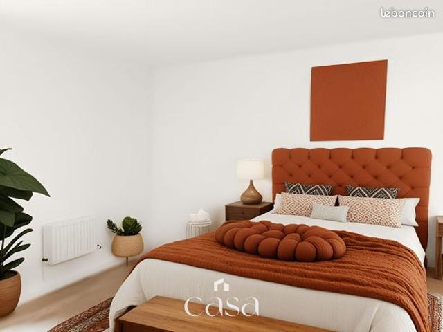 Appartement vente à Caen, Carpiquet