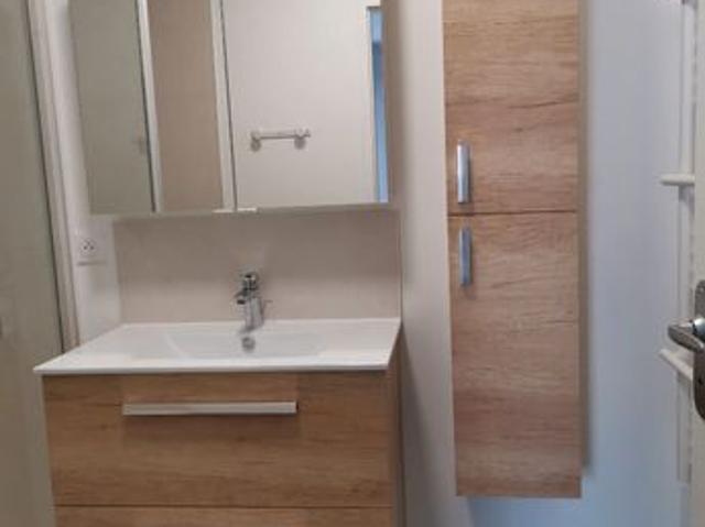 Appartement vente à Saintes, Les Gonds