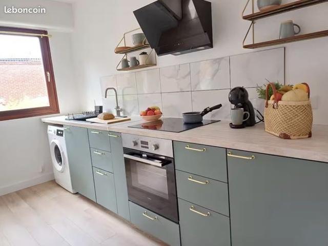 Appartement vente à Amiens