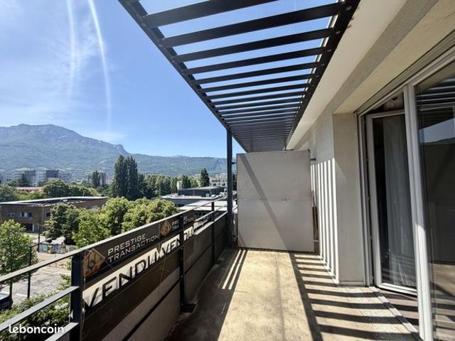 Appartement vente à Grenoble