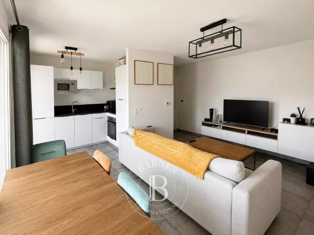 Appartement vente à Saint-Julien-en-Genevois, Annemasse