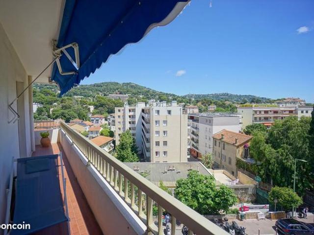 Appartement vente à Grasse, Le Cannet