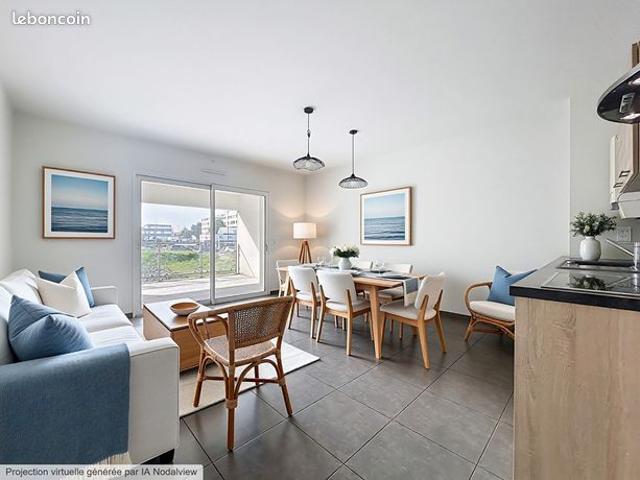 Appartement vente à La Rochelle, Aytré