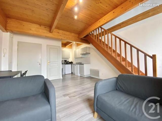 Appartement vente à La Tour-du-Pin, Corbelin