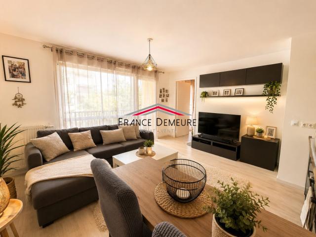 Appartement vente à Argenteuil, Taverny