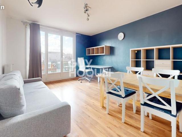 Appartement vente à Tours