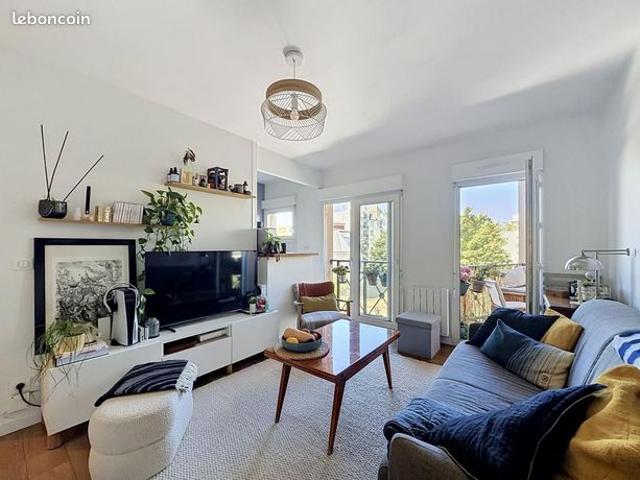 Appartement vente à Nanterre, Suresnes