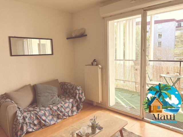 Appartement vente à Bordeaux, Cenon
