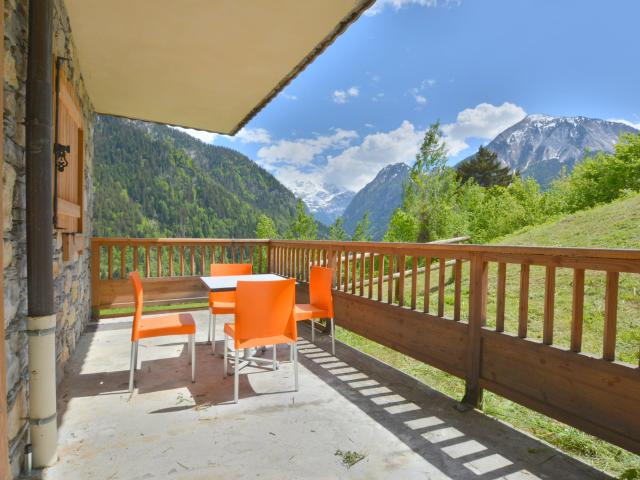 Appartement vente à Les Perrières, Champagny-en-Vanoise