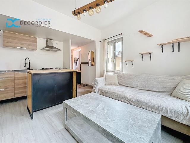 Appartement vente à Thonon-les-Bains, Thonon-les-bains