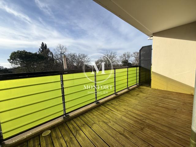 Appartement vente à Toulouse