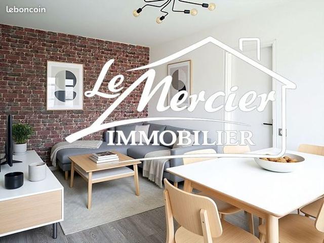 Appartement vente à Metz, Marly