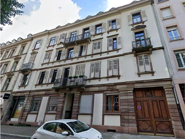 Appartement vente à Strasbourg, Hoenheim