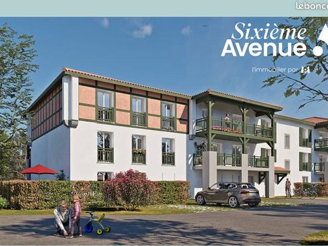 Appartement vente à Dax, Sainte-marie-de-gosse