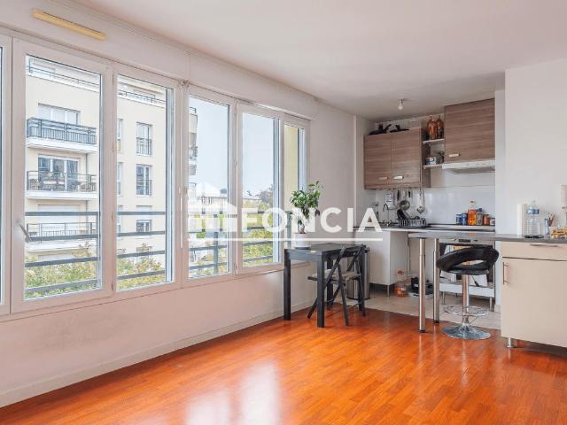 Appartement vente à Centre, Noisy-le-Grand