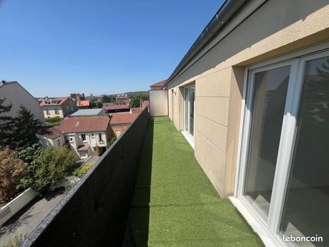 Appartement vente à Compiègne, Chelles