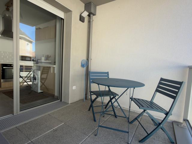 Appartement vente à Gambetta, Saint-Nazaire