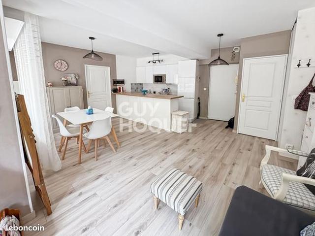 Appartement vente à Compiègne