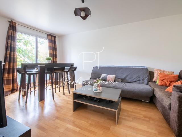 Appartement vente à La Source - Pointe du Lac, Créteil