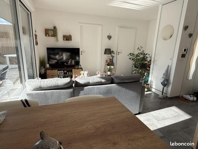 Appartement vente à Colmar-Ribeauvillé, Colmar
