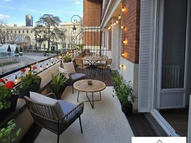Appartement vente à Nanterre, Puteaux