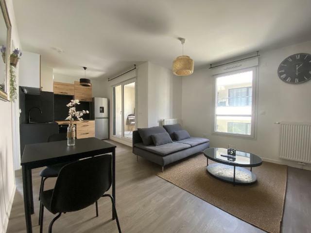 Appartement vente à Bobigny, Romainville
