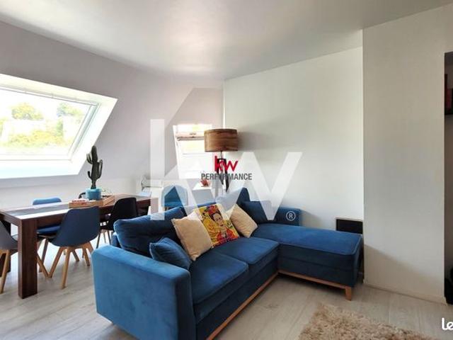Appartement vente à Pontoise
