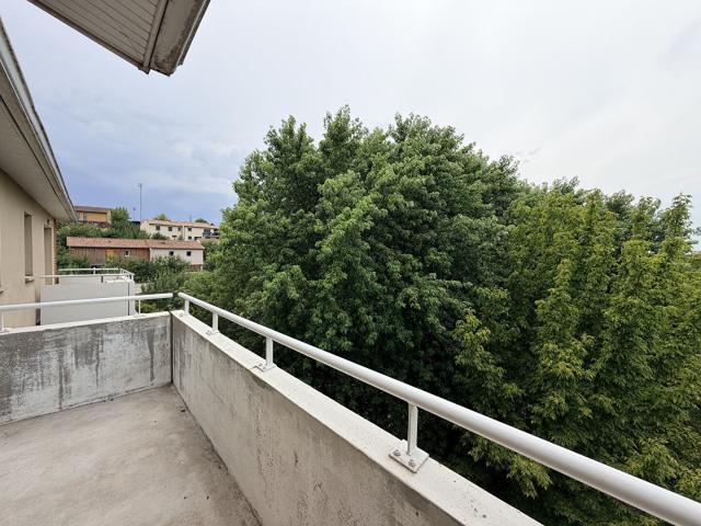 Appartement vente à Toulouse, Nailloux
