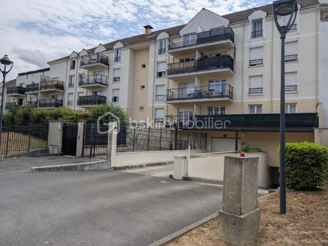 Appartement vente à Meaux, Villenoy