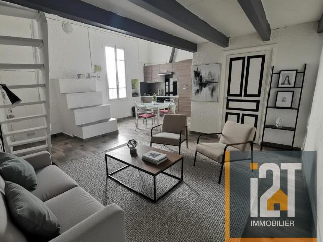 Appartement vente à Ville Active, Nîmes