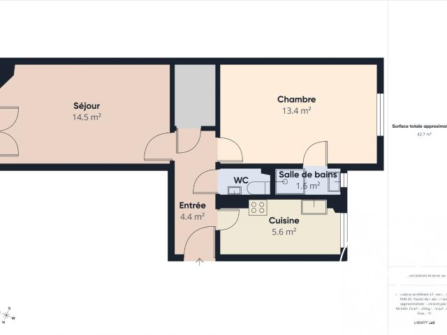 Appartement vente à L'Haÿ-les-Roses, Vitry-sur-seine