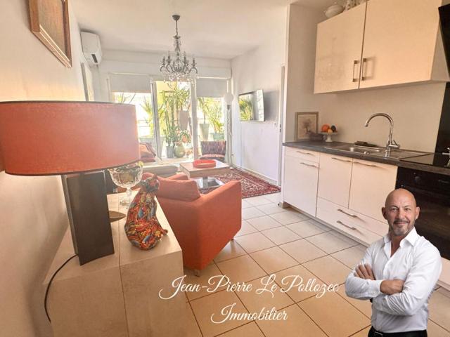 Appartement vente à Jonquières Centre, Martigues