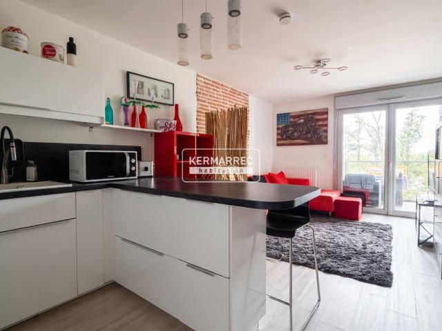 Appartement vente à Nantes, Saint-herblain