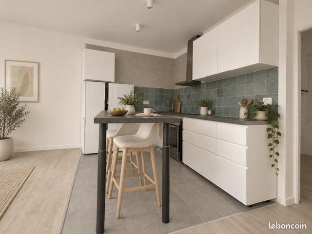 Appartement vente à Paris, Île-de-France