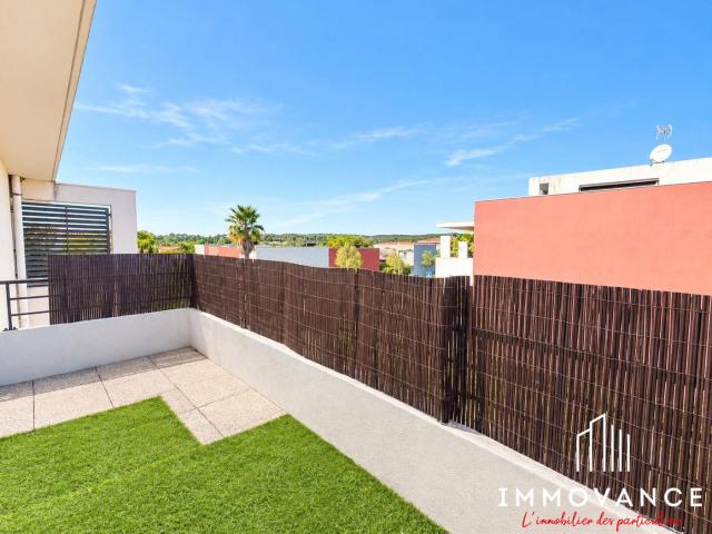 Appartement vente à Lodève, Teyran