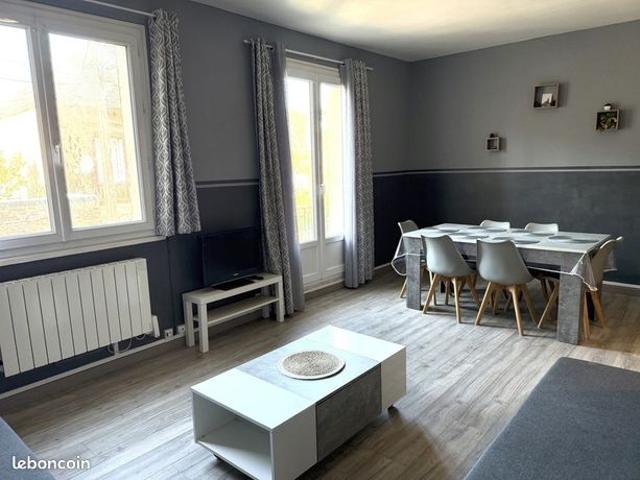 Appartement vente à Dieppe