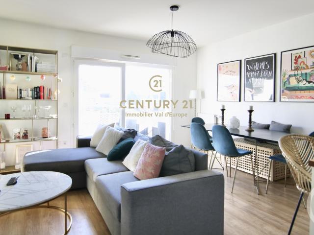 Appartement vente à Torcy, Chessy