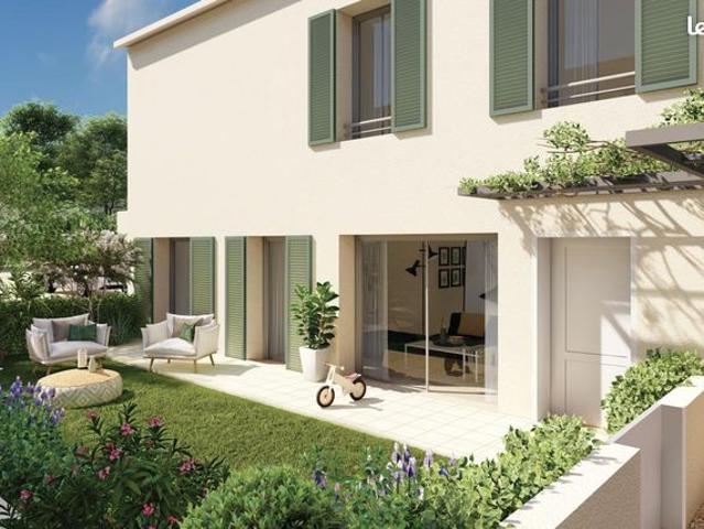 Appartement vente à Aix-en-Provence, Rognes