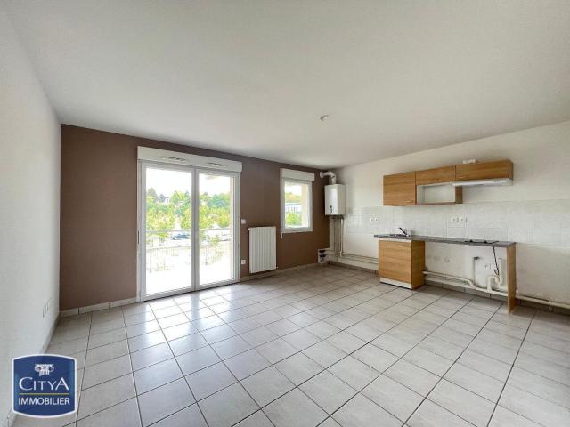 Appartement vente à Nancy