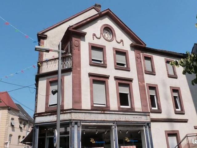 Appartement vente à Sarreguemines, Bitche