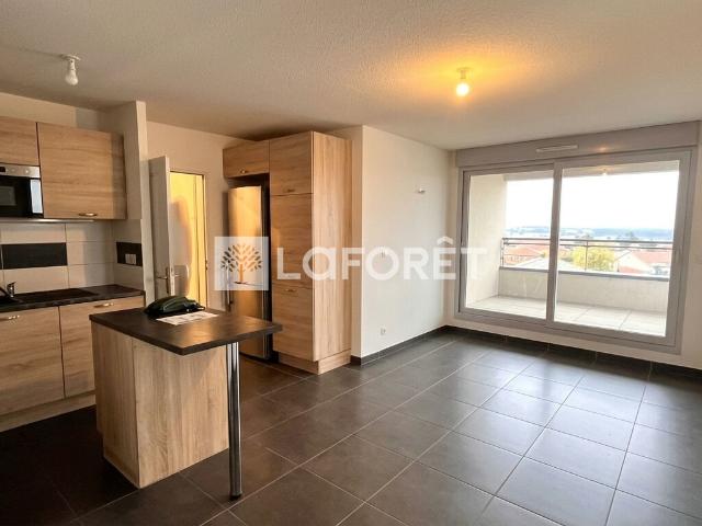 Appartement location à Charly, Rhône