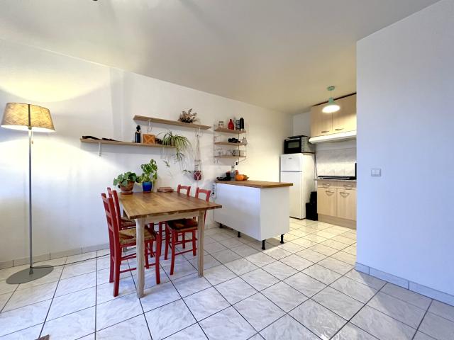 Appartement vente à Metz